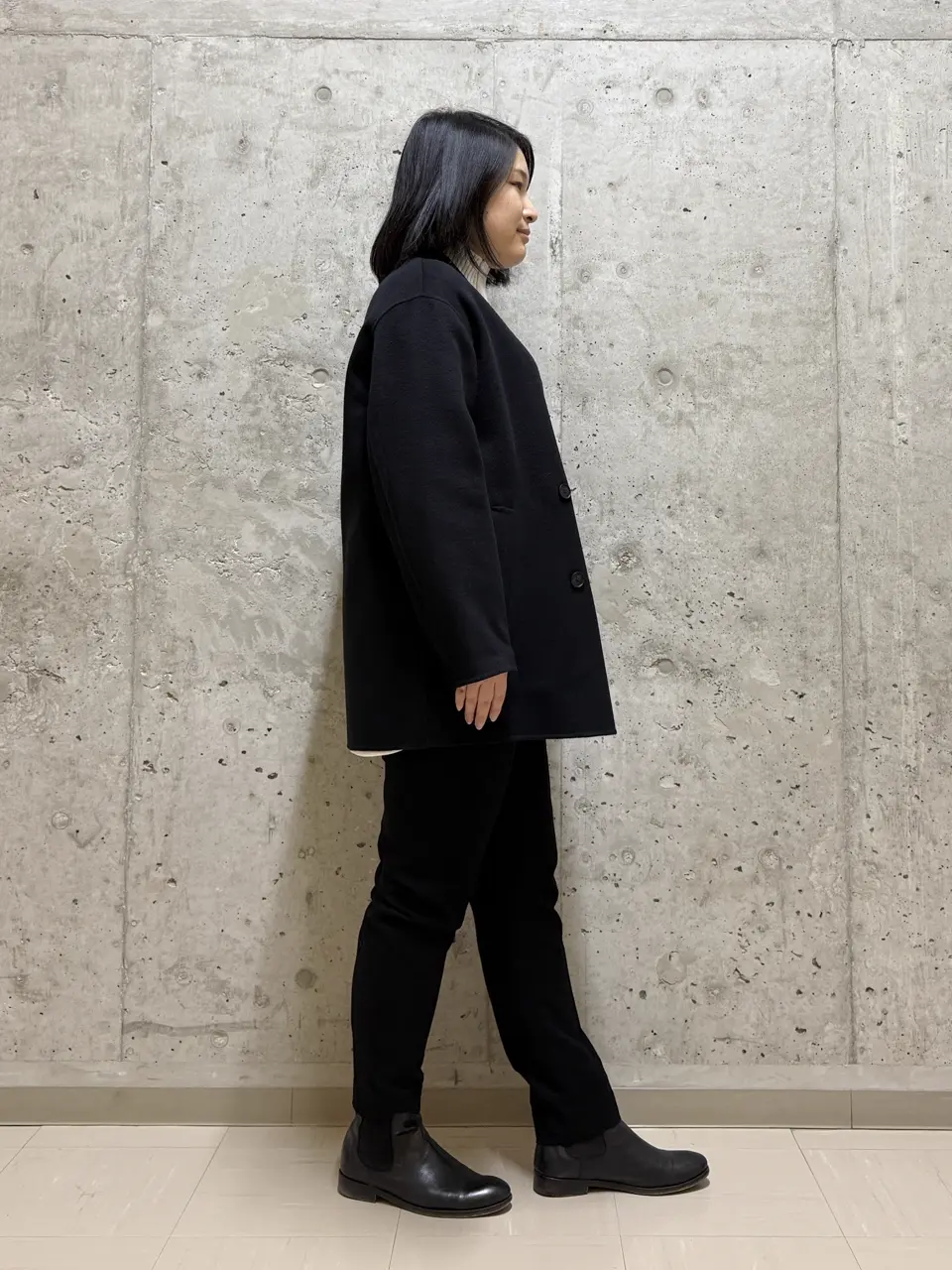 ONWARD CROSSET SELECT 吉田 コーディネート画像