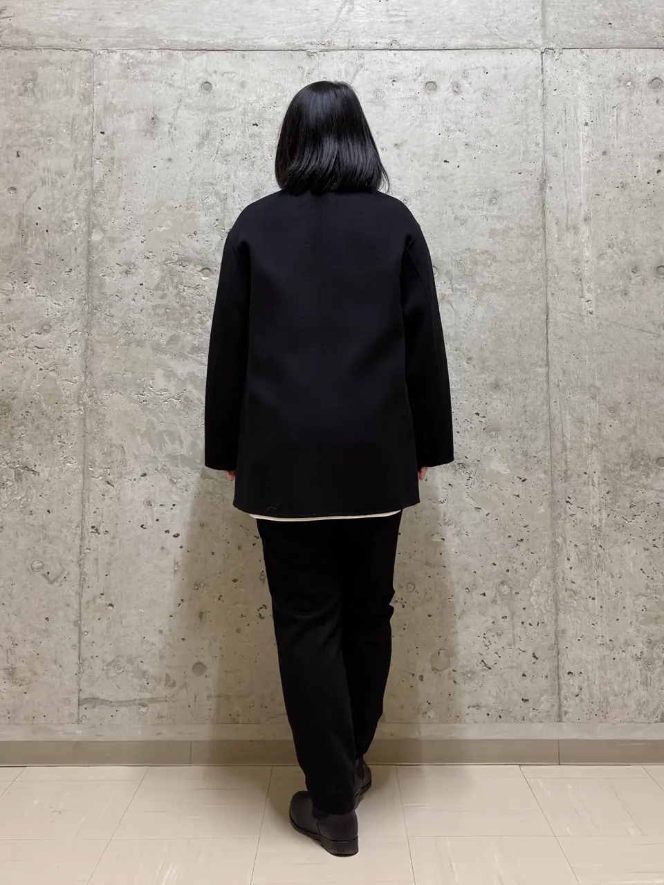 ONWARD CROSSET SELECT 吉田 コーディネート画像