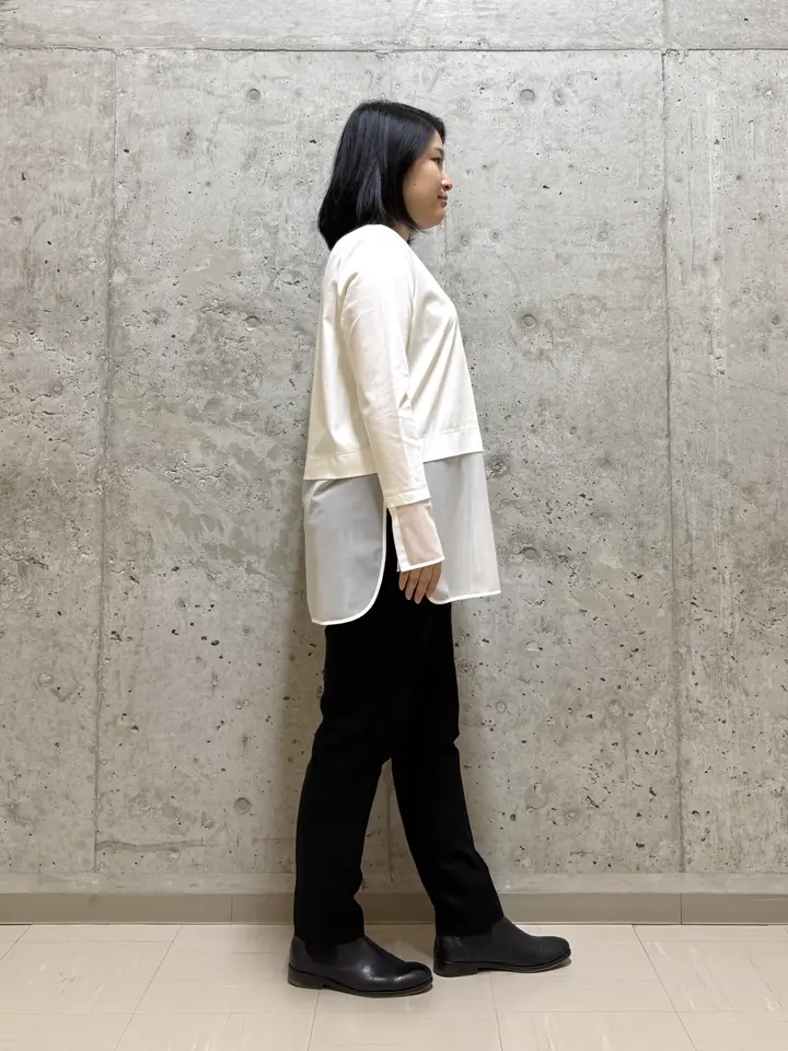 ONWARD CROSSET SELECT 吉田 コーディネート画像