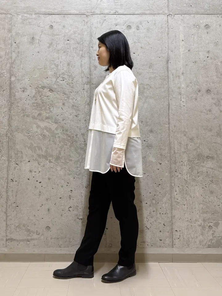 ONWARD CROSSET SELECT 吉田 コーディネート画像