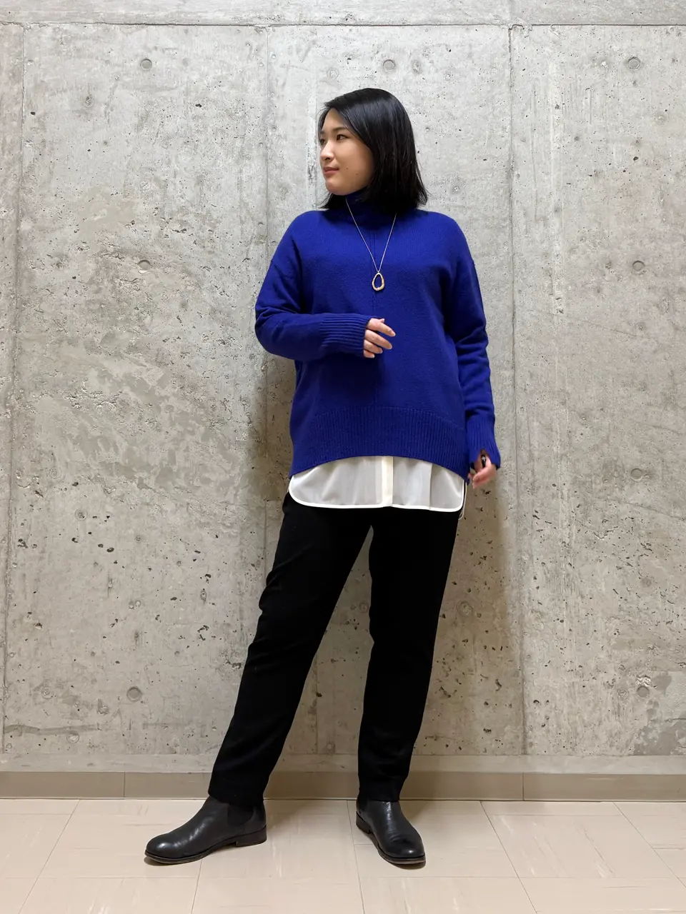  吉田 コーディネート画像