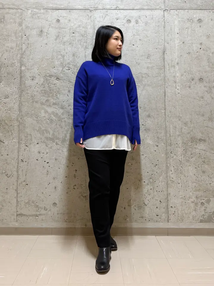 ONWARD CROSSET SELECT 吉田 コーディネート画像