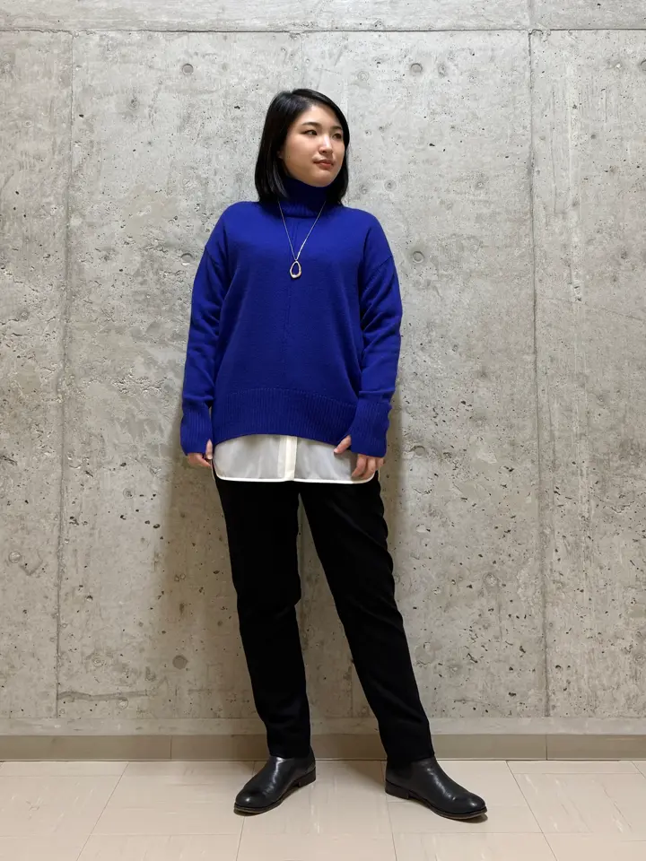 ONWARD CROSSET SELECT 吉田 コーディネート画像