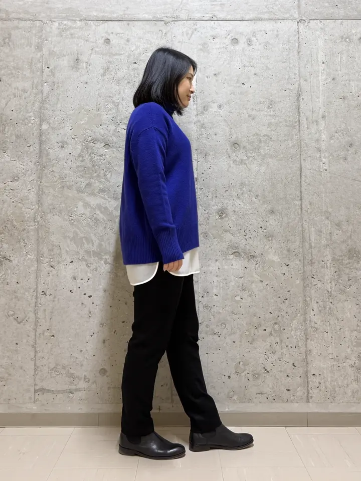 ONWARD CROSSET SELECT 吉田 コーディネート画像