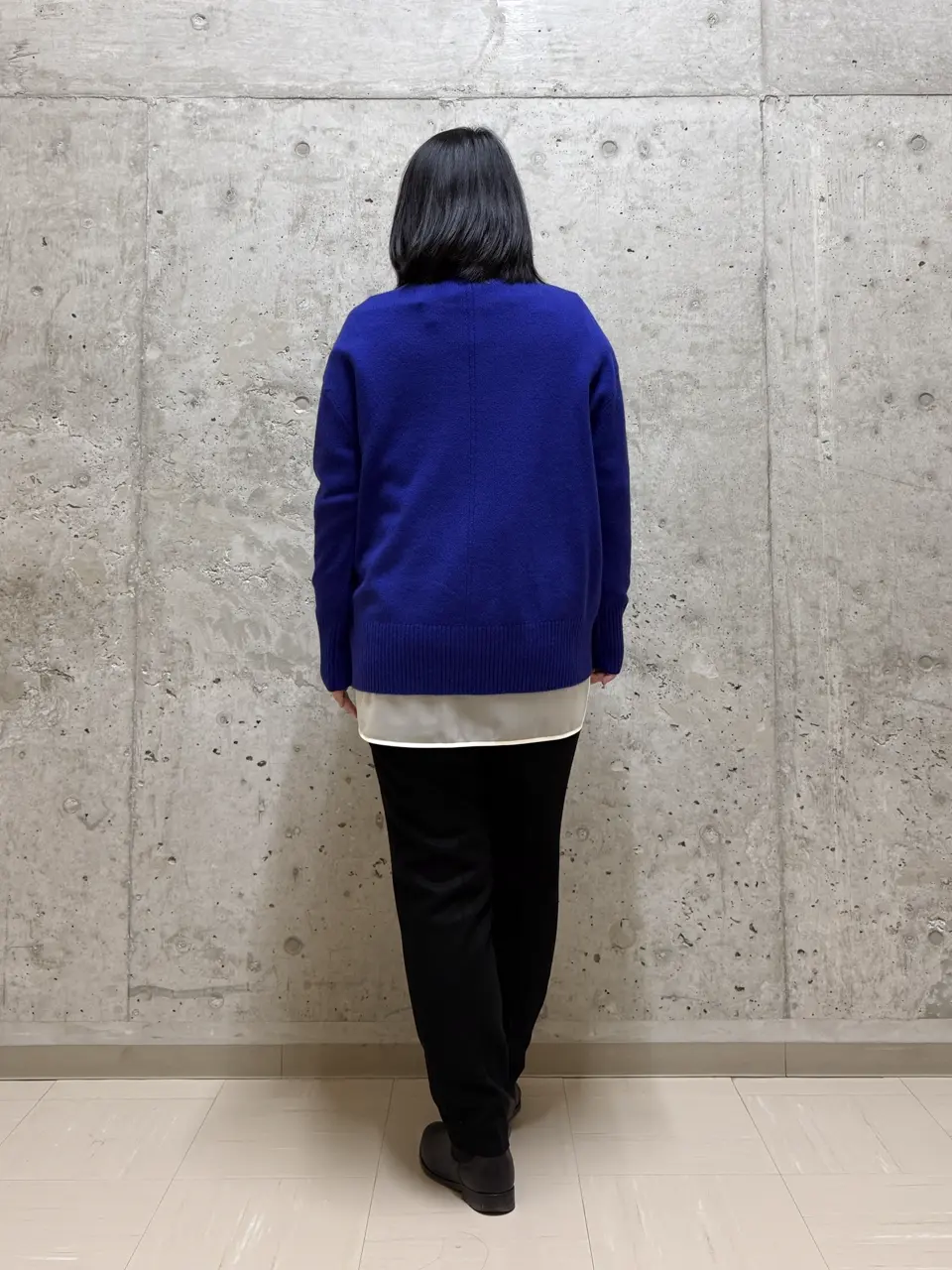 ONWARD CROSSET SELECT 吉田 コーディネート画像