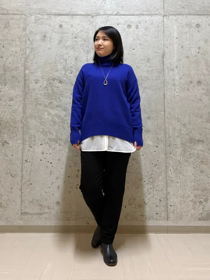 ONWARD CROSSET SELECT 吉田 コーディネート画像