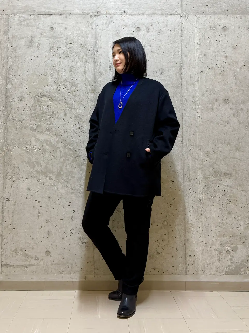  吉田 コーディネート画像