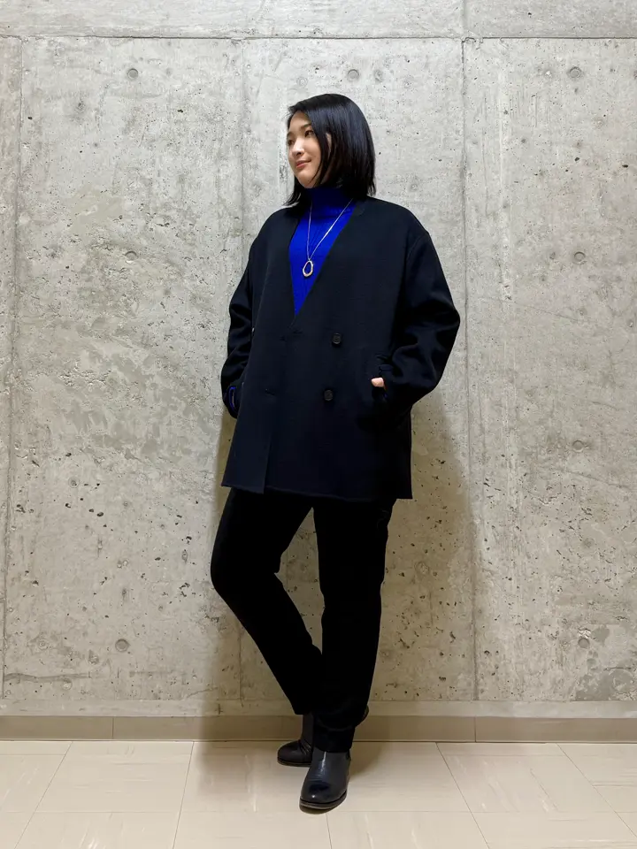 ONWARD CROSSET SELECT 吉田 コーディネート画像