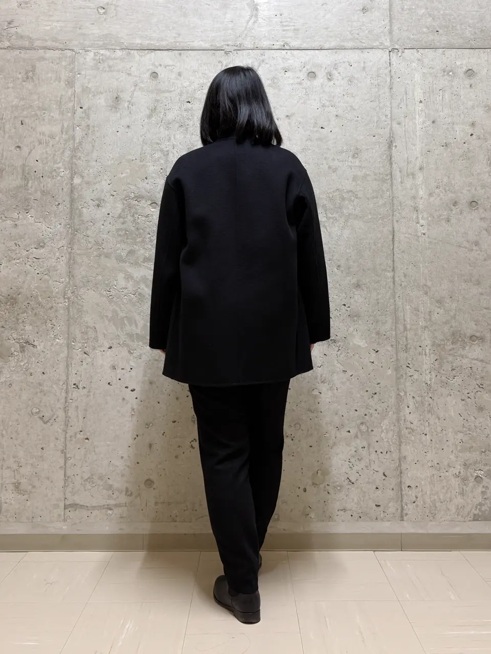 ONWARD CROSSET SELECT 吉田 コーディネート画像