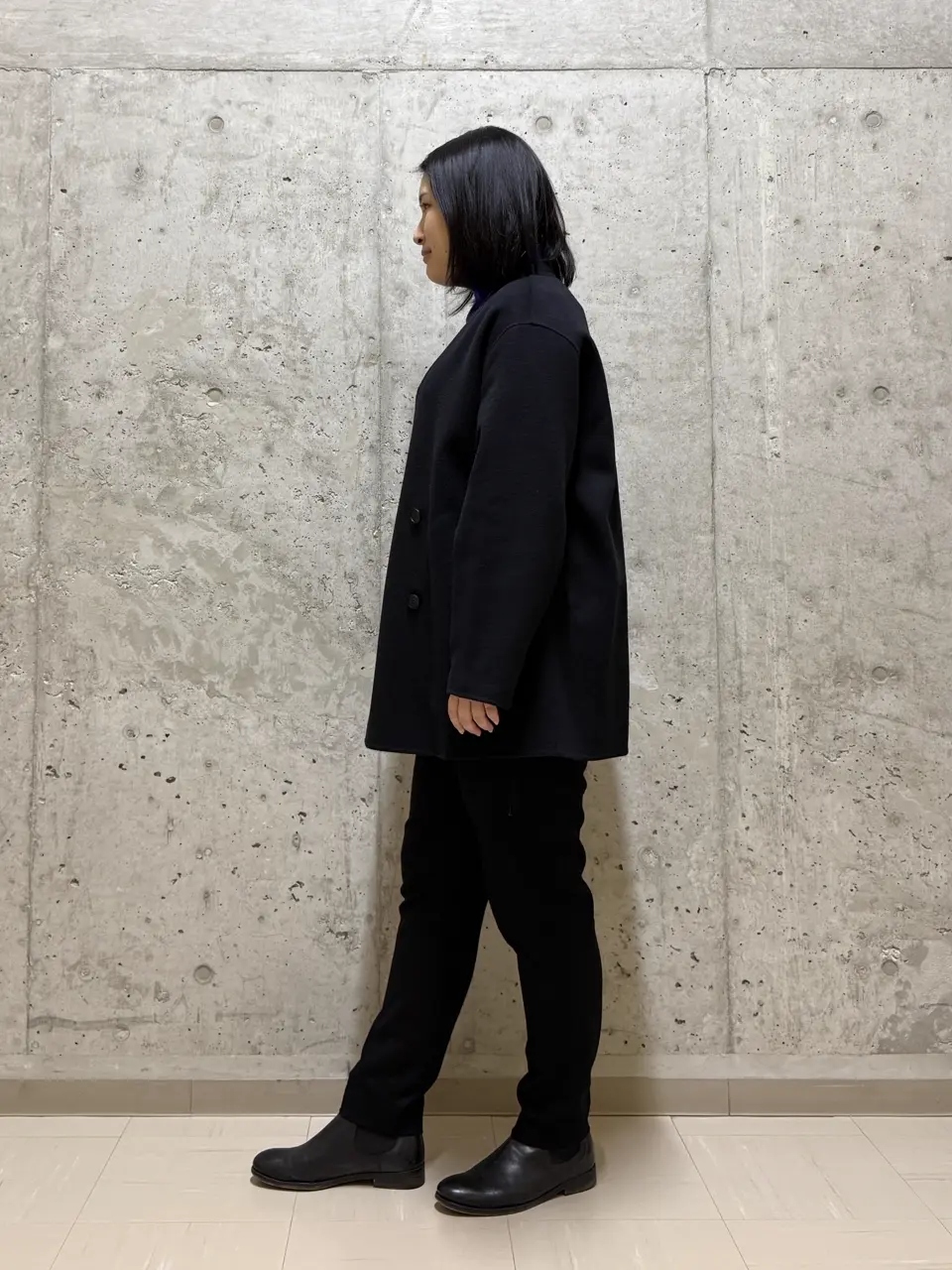 ONWARD CROSSET SELECT 吉田 コーディネート画像