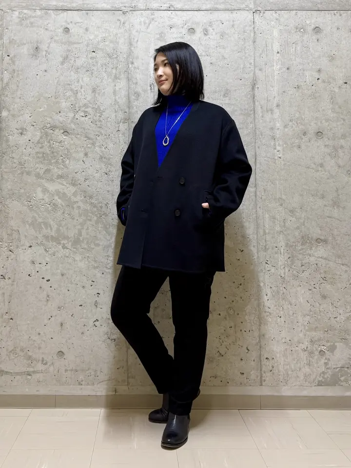 ONWARD CROSSET SELECT 吉田 コーディネート画像