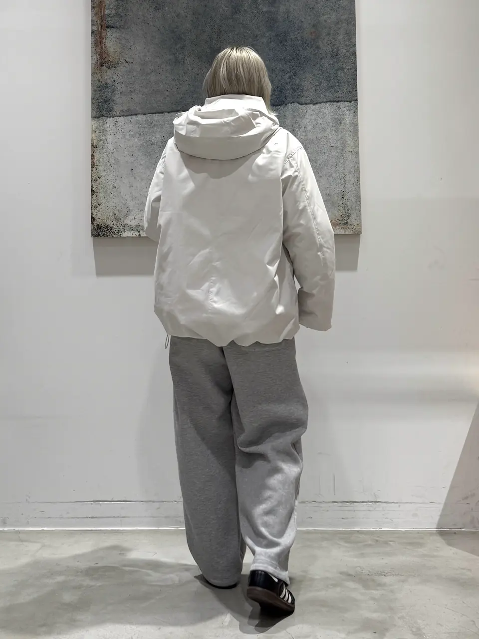 ONWARD CROSSET SELECT 石井 コーディネート画像