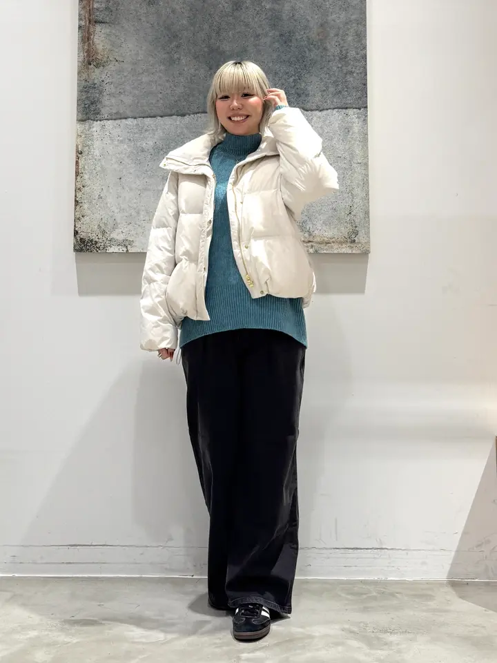 ONWARD CROSSET SELECT 石井 コーディネート画像