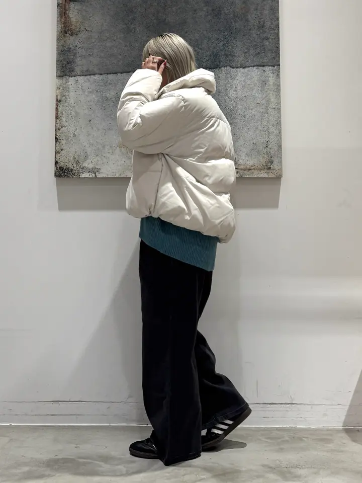 ONWARD CROSSET SELECT 石井 コーディネート画像