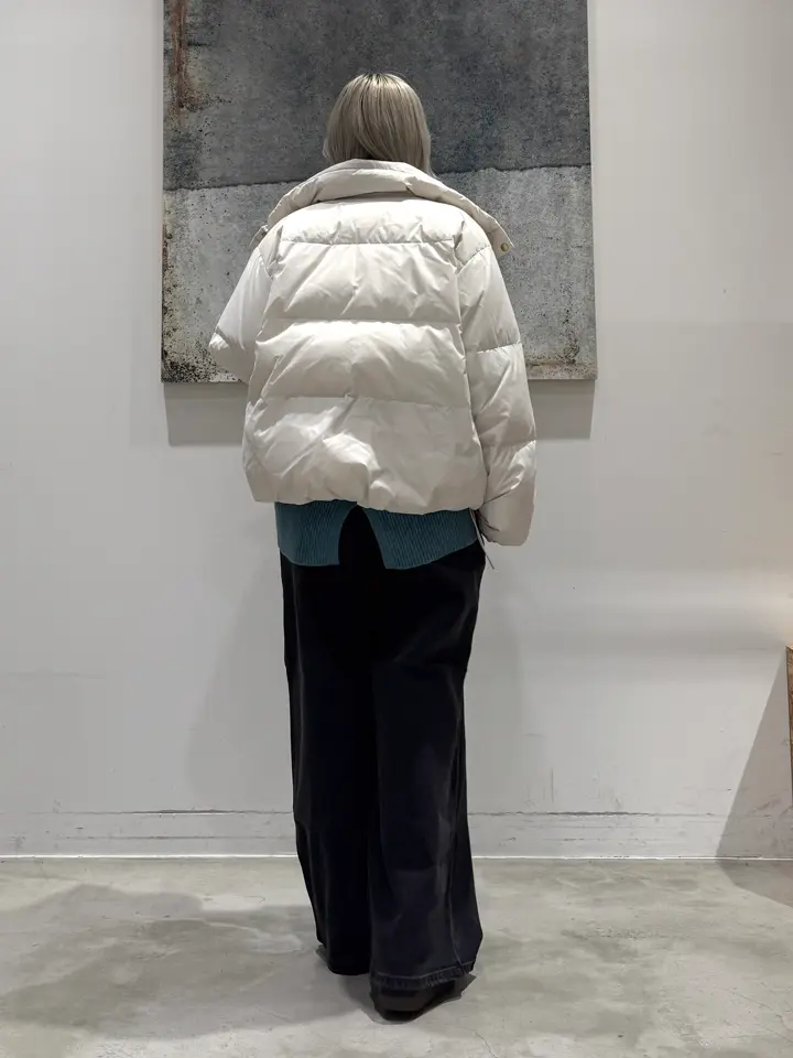 ONWARD CROSSET SELECT 石井 コーディネート画像