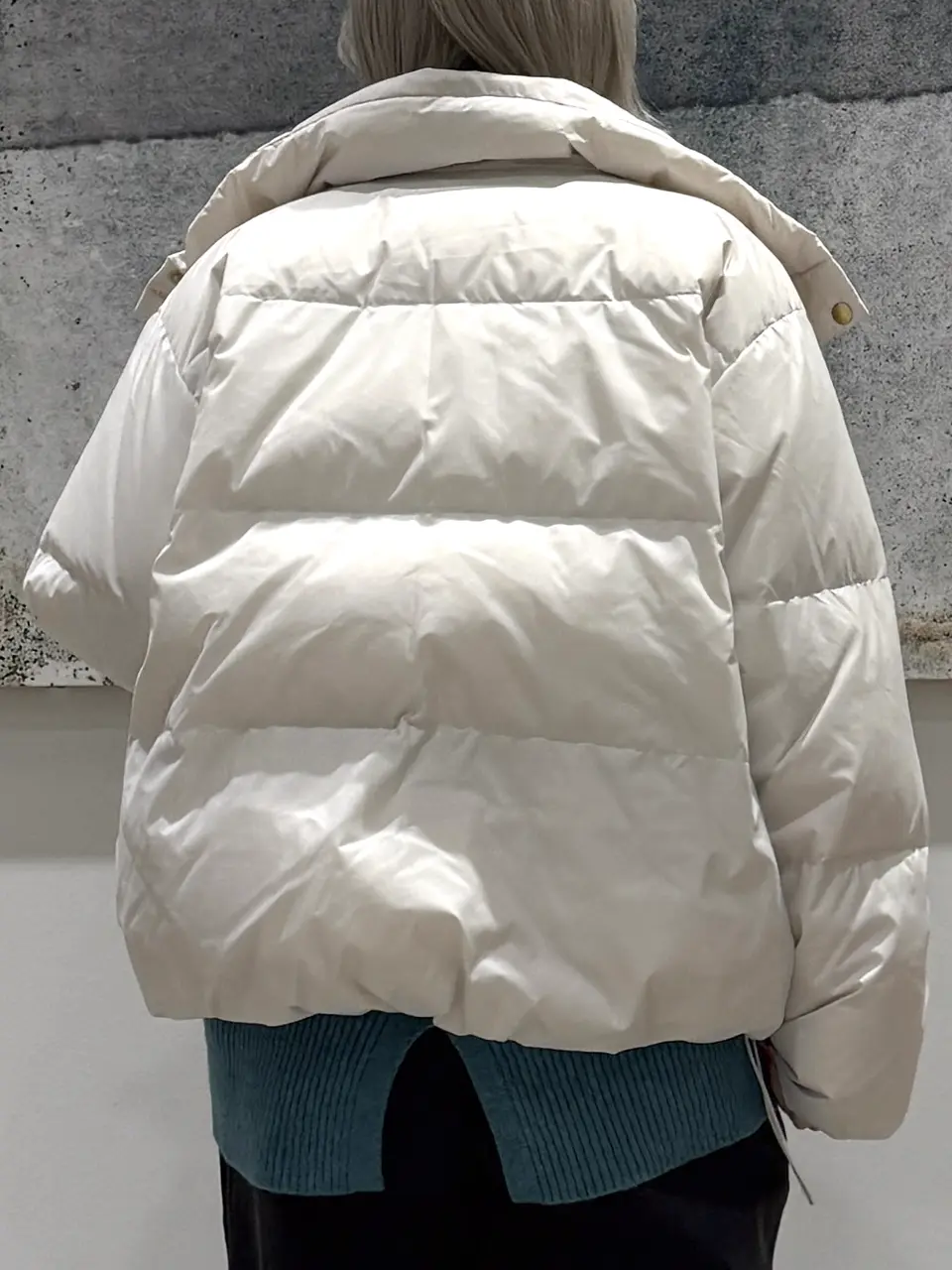 ONWARD CROSSET SELECT 石井 コーディネート画像