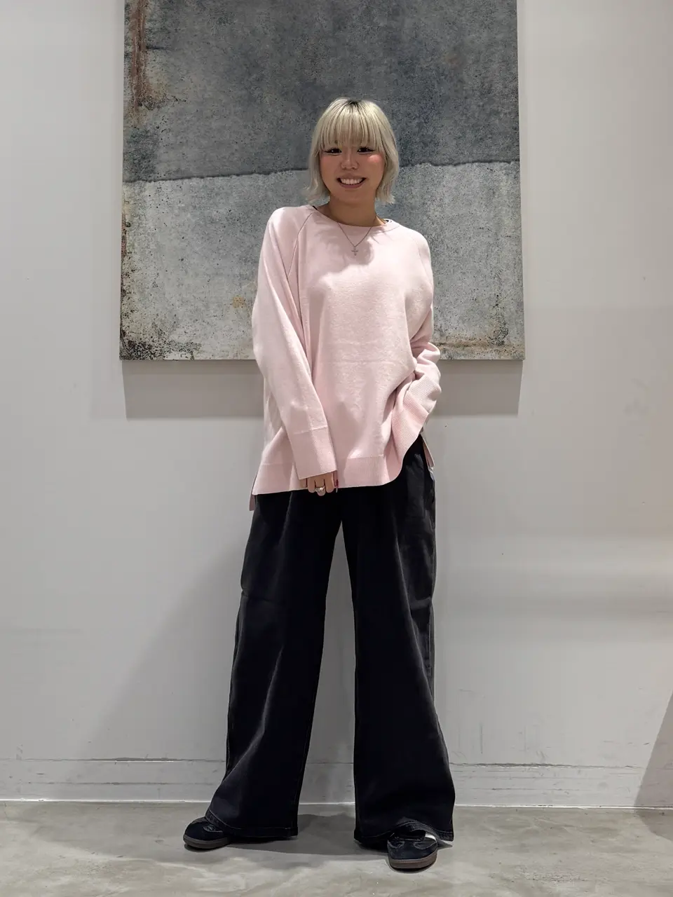  石井 コーディネート画像