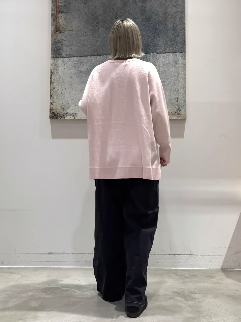 ONWARD CROSSET SELECT 石井 コーディネート画像