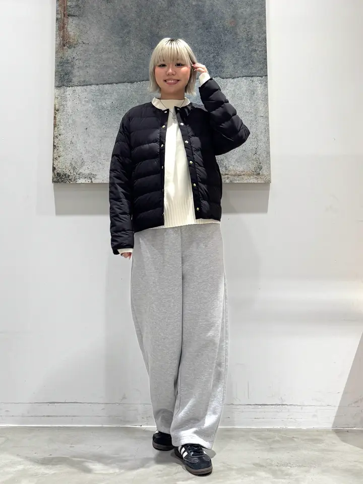 ONWARD CROSSET SELECT 石井 コーディネート画像