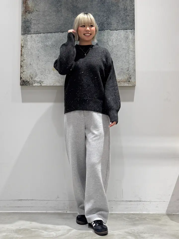 ONWARD CROSSET SELECT 石井 コーディネート画像