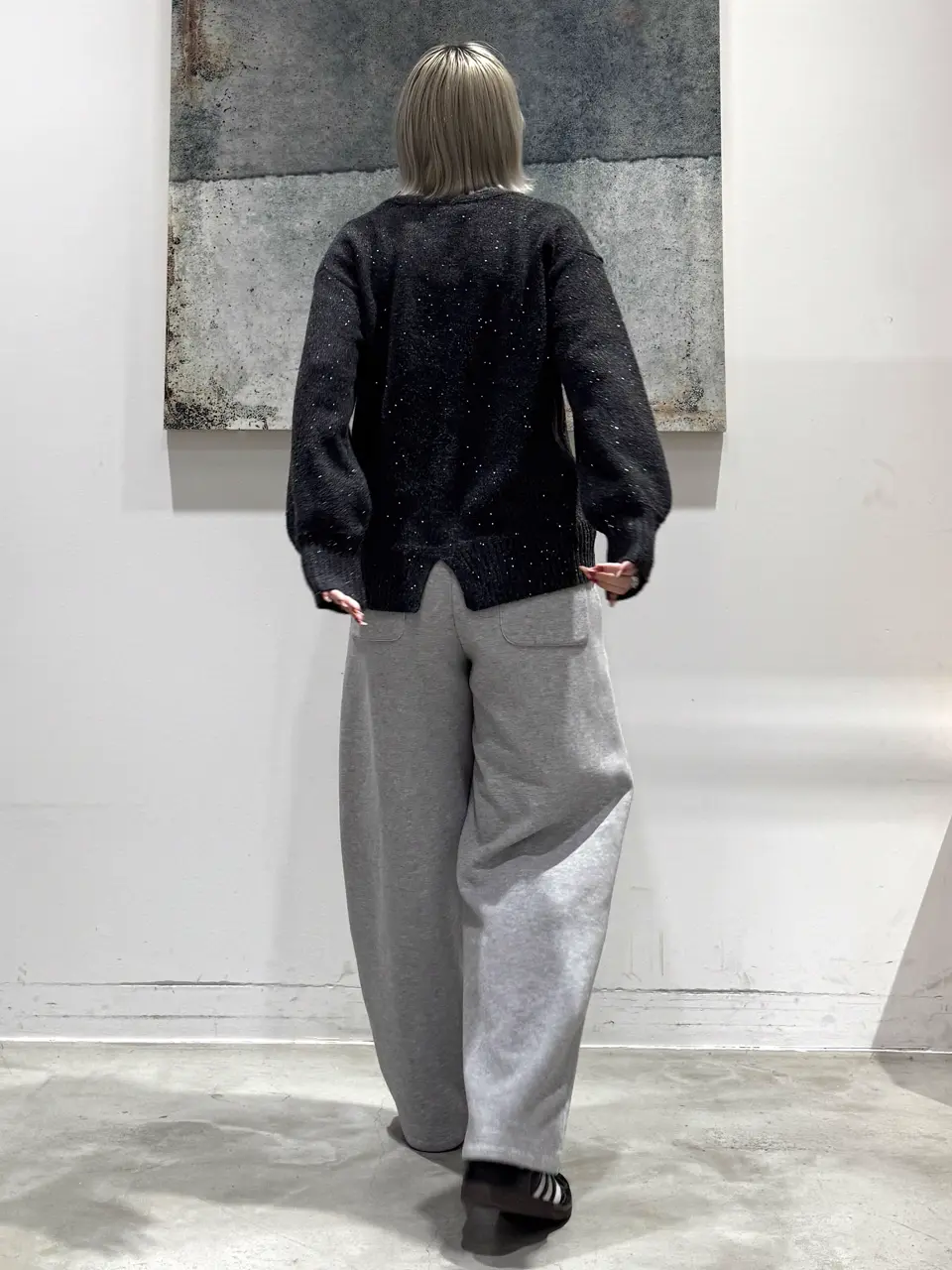 ONWARD CROSSET SELECT 石井 コーディネート画像