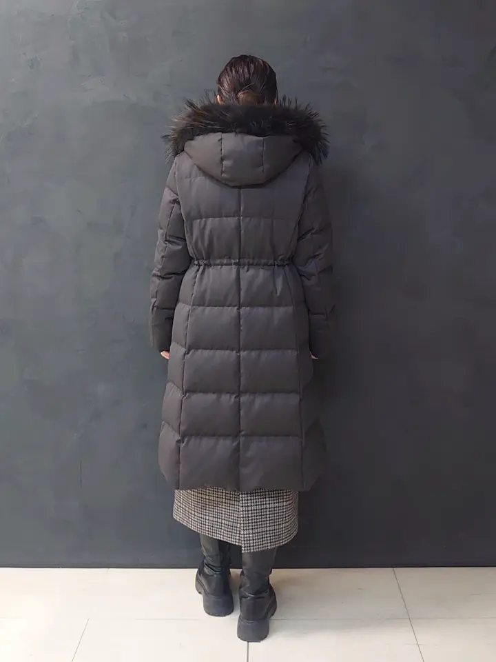 ONWARD CROSSET SELECT 森 コーディネート画像