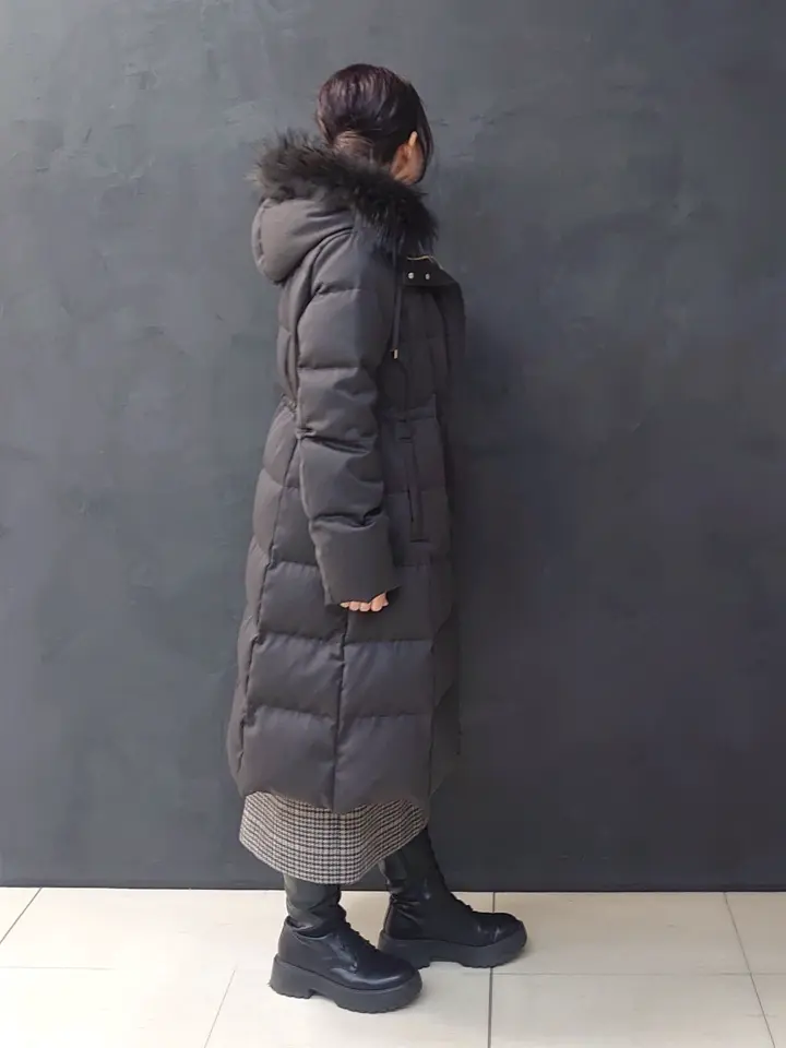 ONWARD CROSSET SELECT 森 コーディネート画像