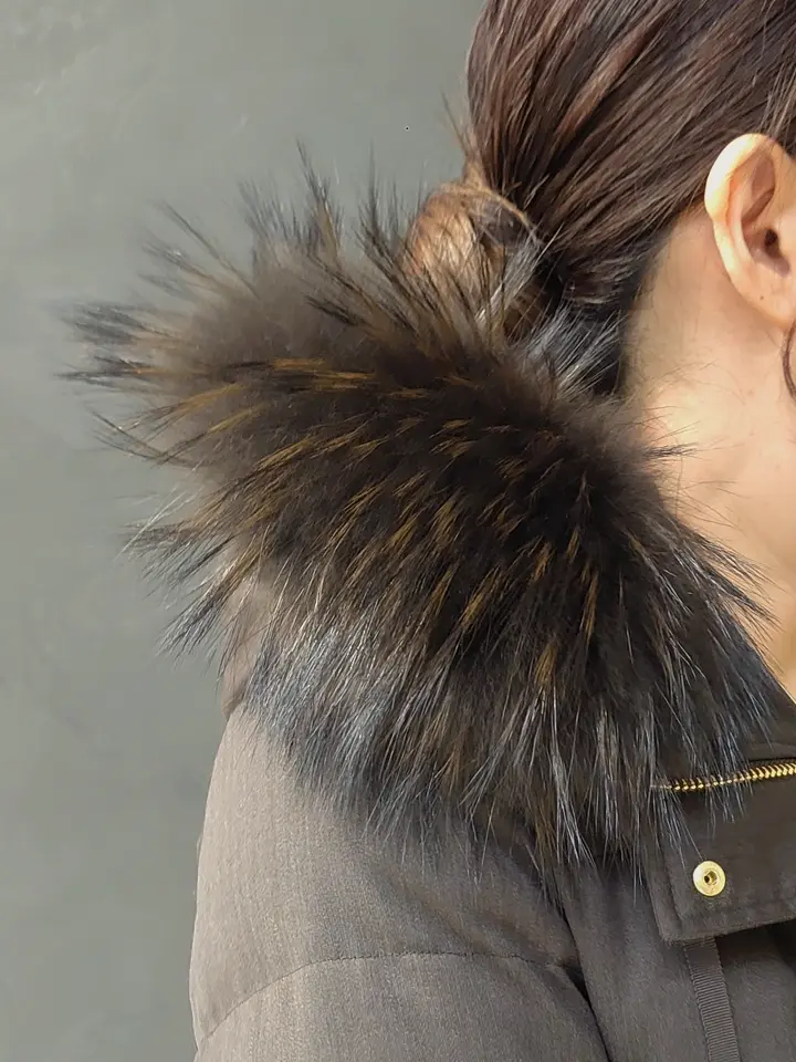 ONWARD CROSSET SELECT 森 コーディネート画像