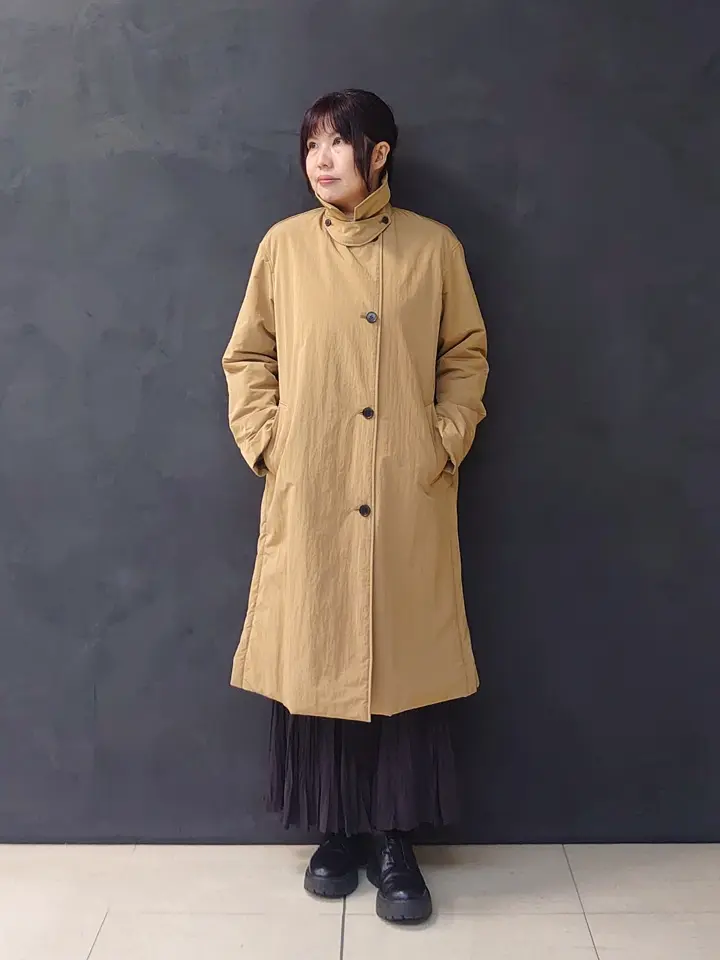 ONWARD CROSSET SELECT 森 コーディネート画像