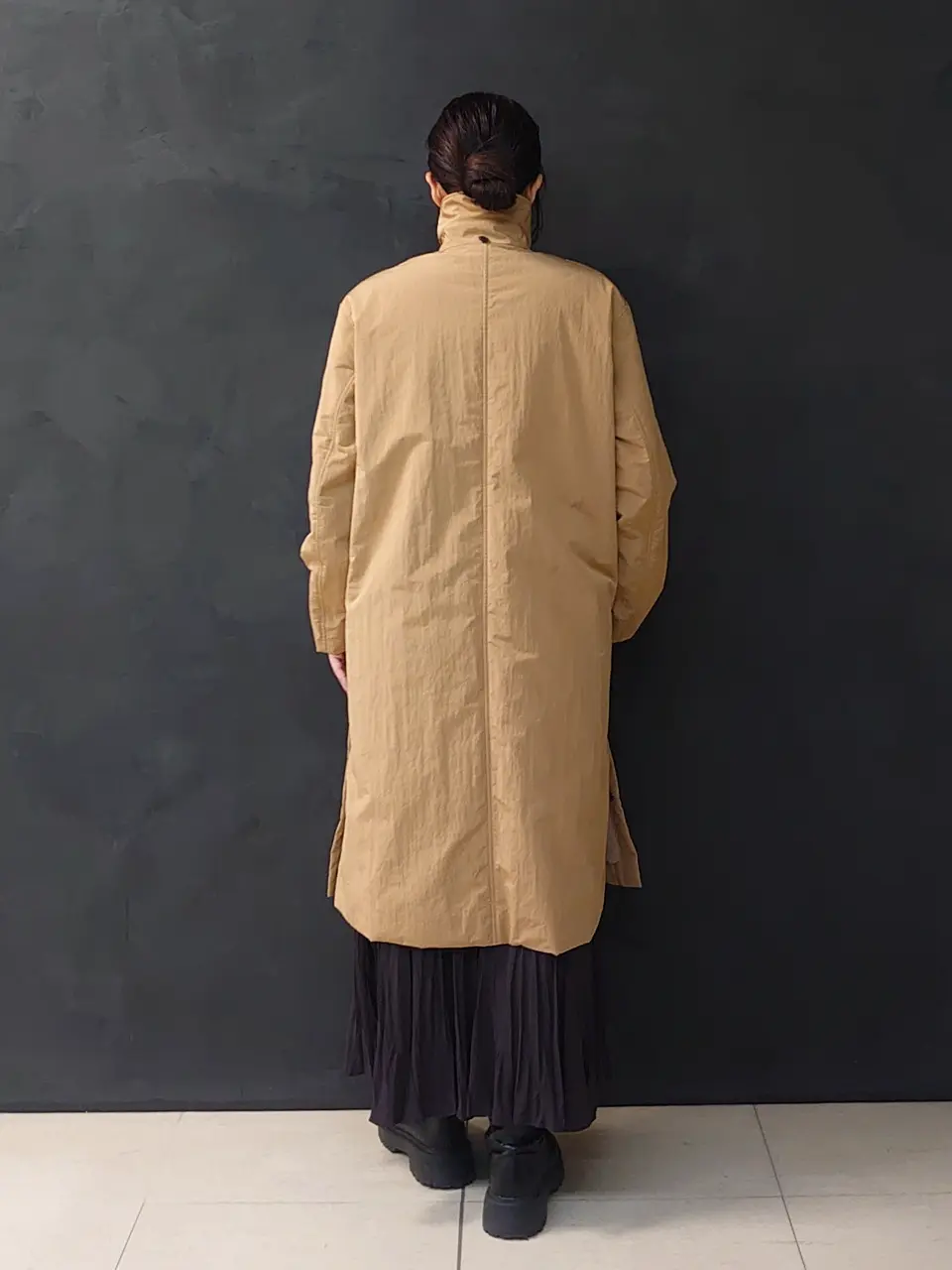 ONWARD CROSSET SELECT 森 コーディネート画像