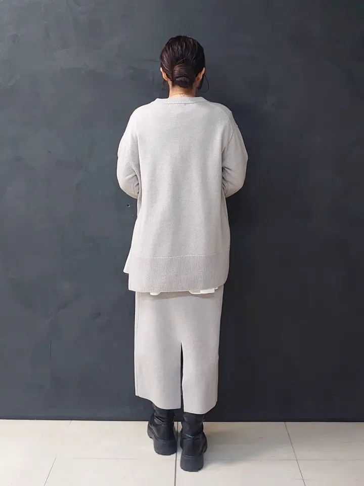 ONWARD CROSSET SELECT 森 コーディネート画像