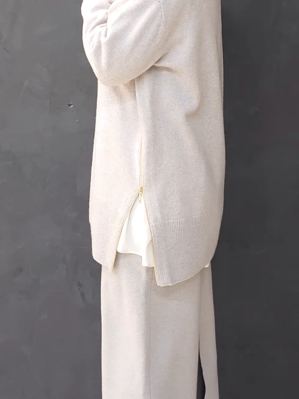 ONWARD CROSSET SELECT 森 コーディネート画像