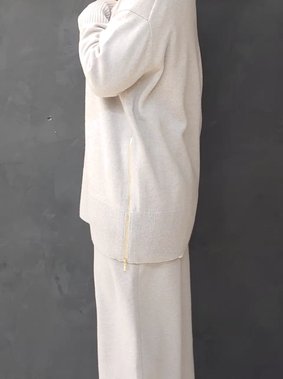 ONWARD CROSSET SELECT 森 コーディネート画像