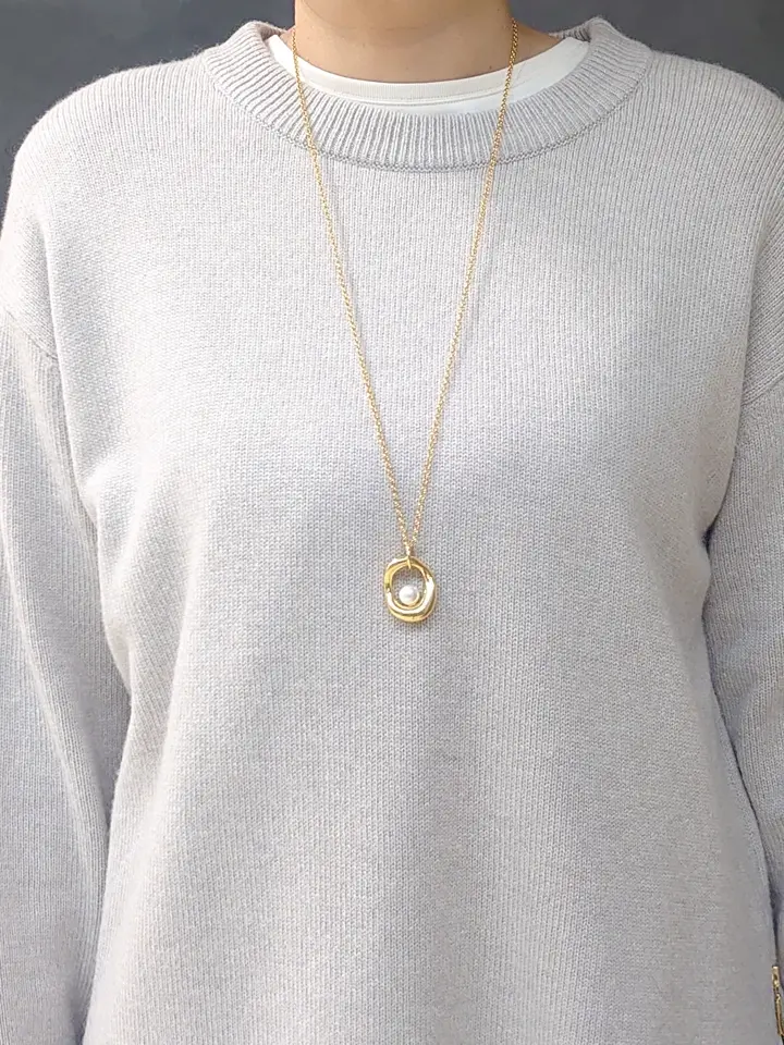 ONWARD CROSSET SELECT 森 コーディネート画像