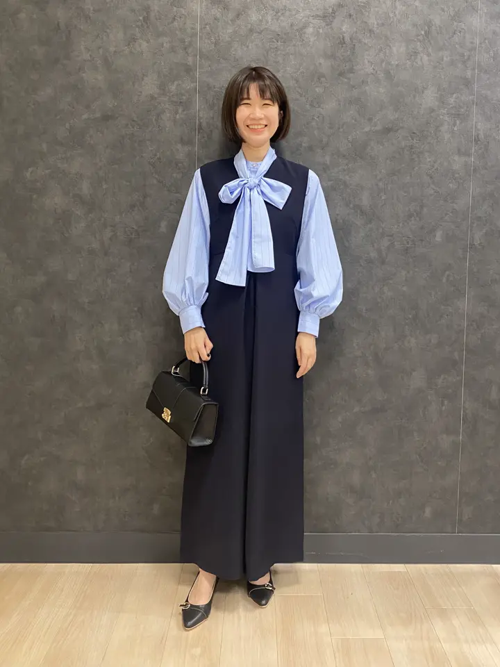 ONWARD CROSSET SELECT 斉藤 コーディネート画像