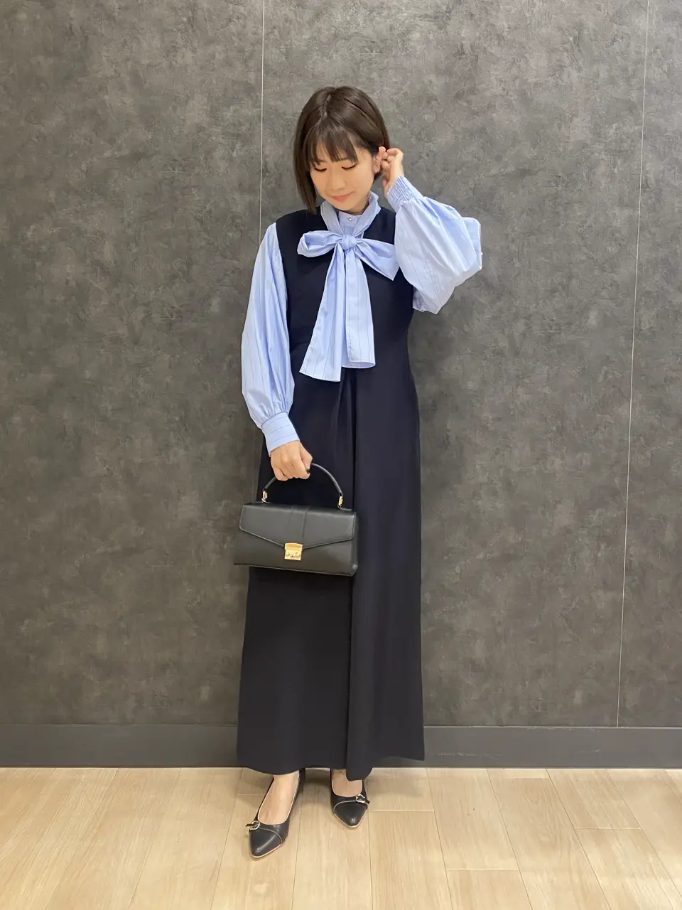 ONWARD CROSSET SELECT 斉藤 コーディネート画像