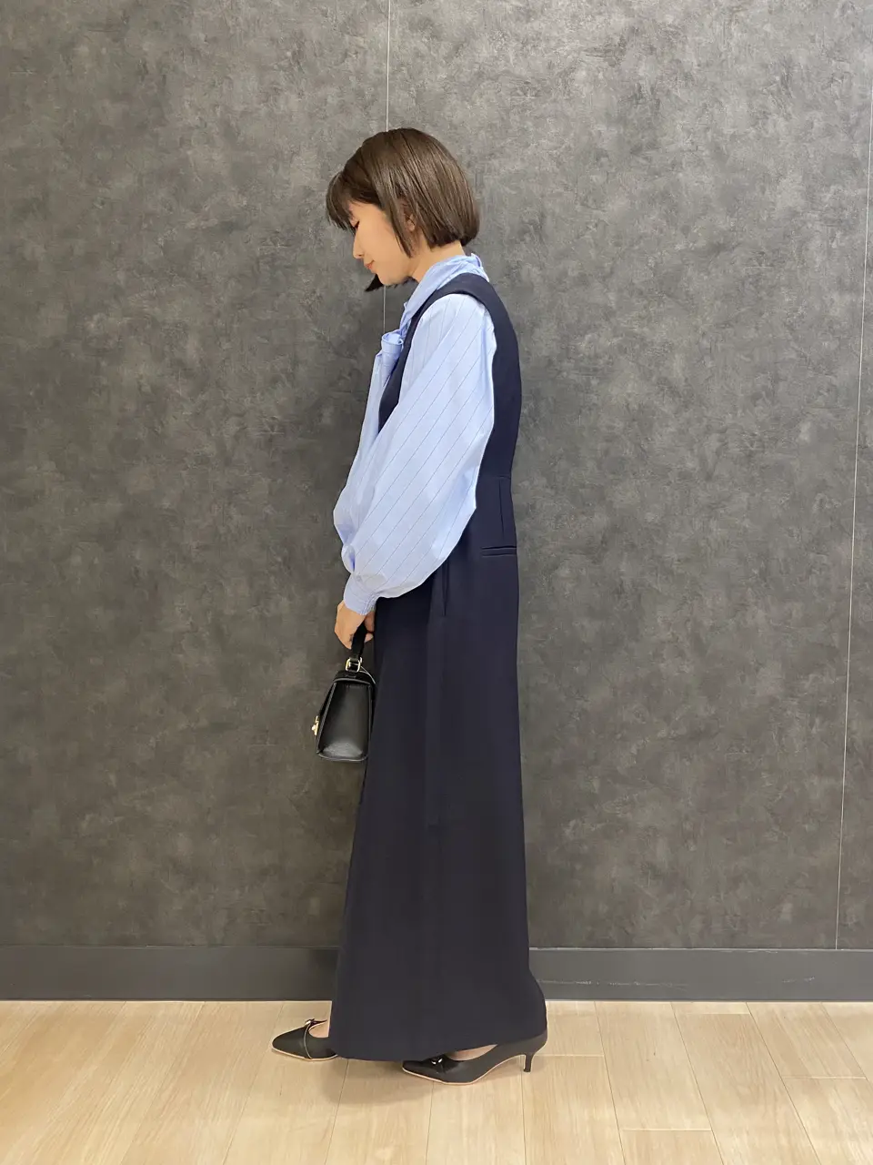 ONWARD CROSSET SELECT 斉藤 コーディネート画像