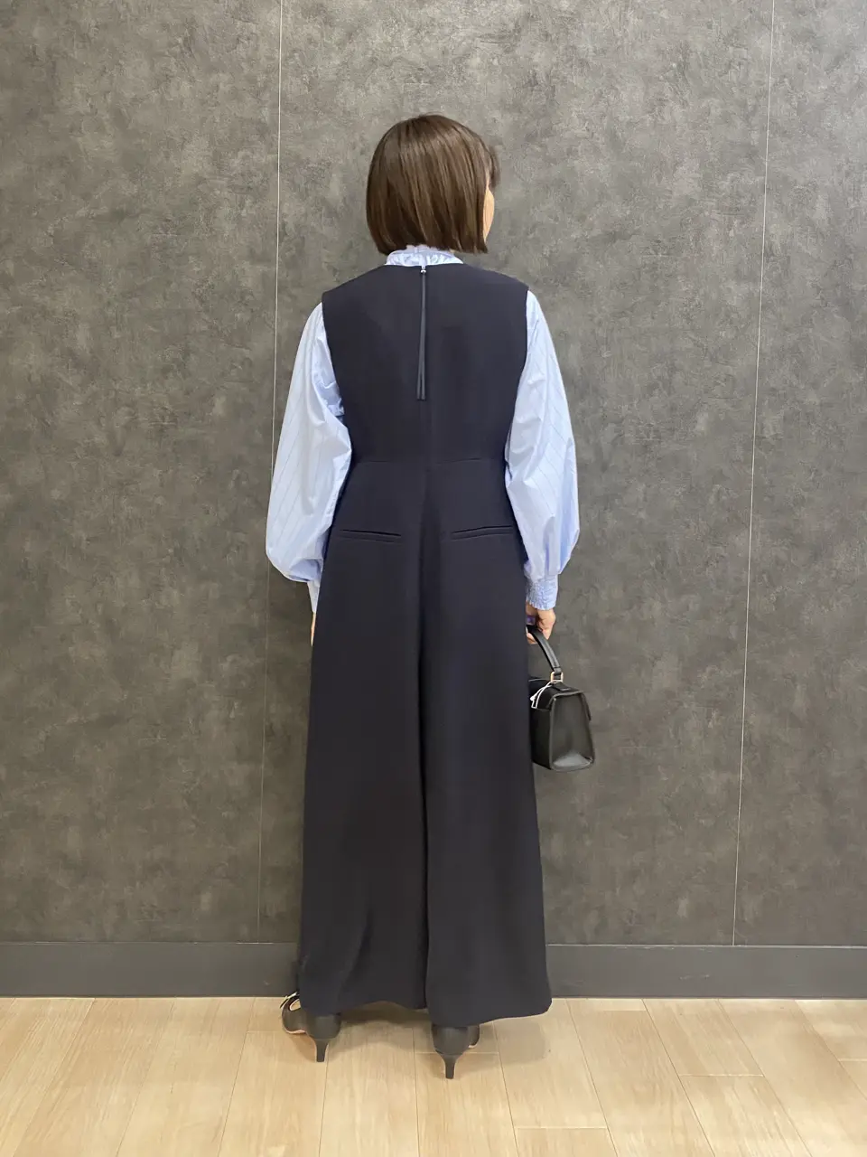 ONWARD CROSSET SELECT 斉藤 コーディネート画像