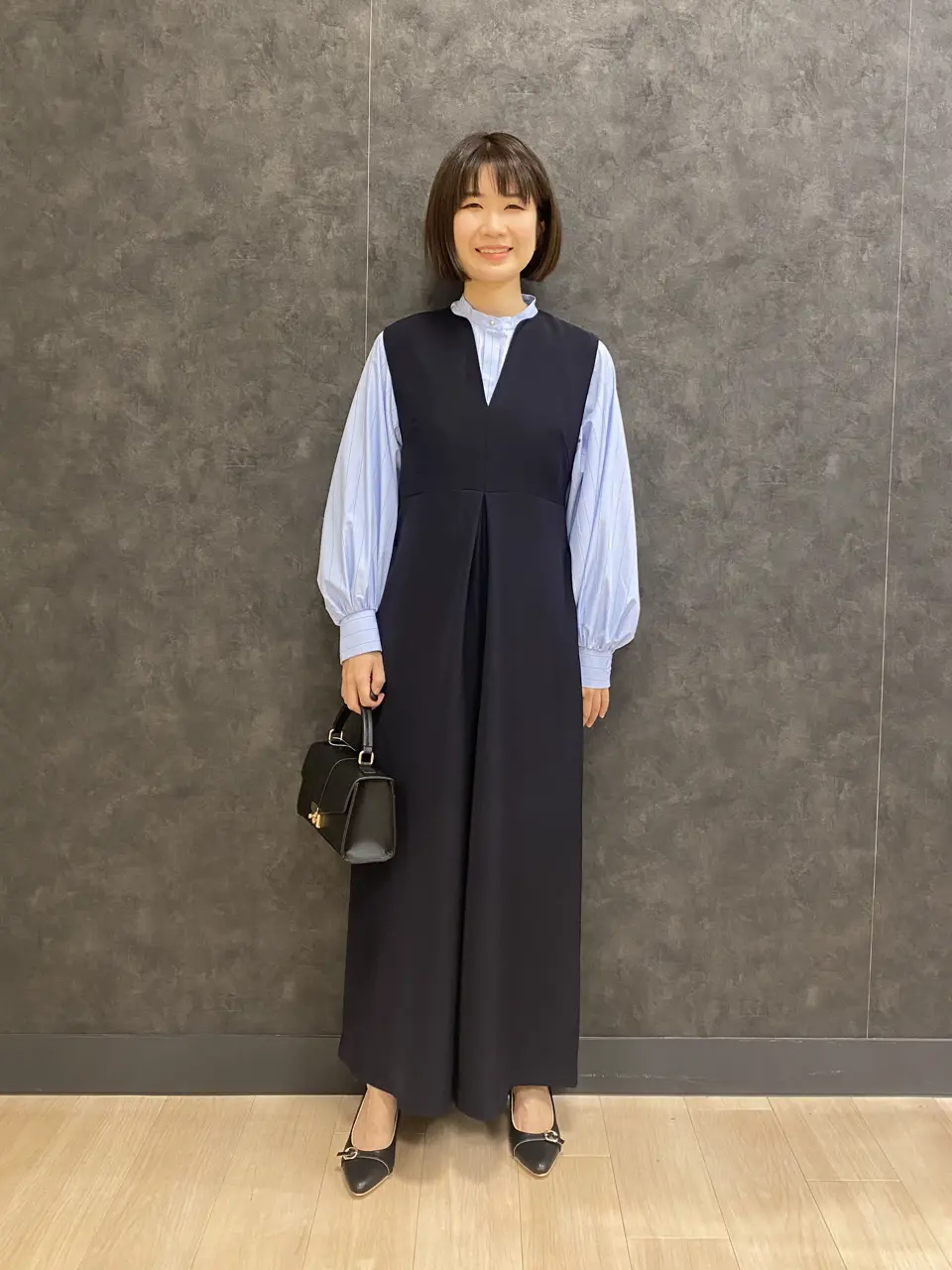 ONWARD CROSSET SELECT 斉藤 コーディネート画像