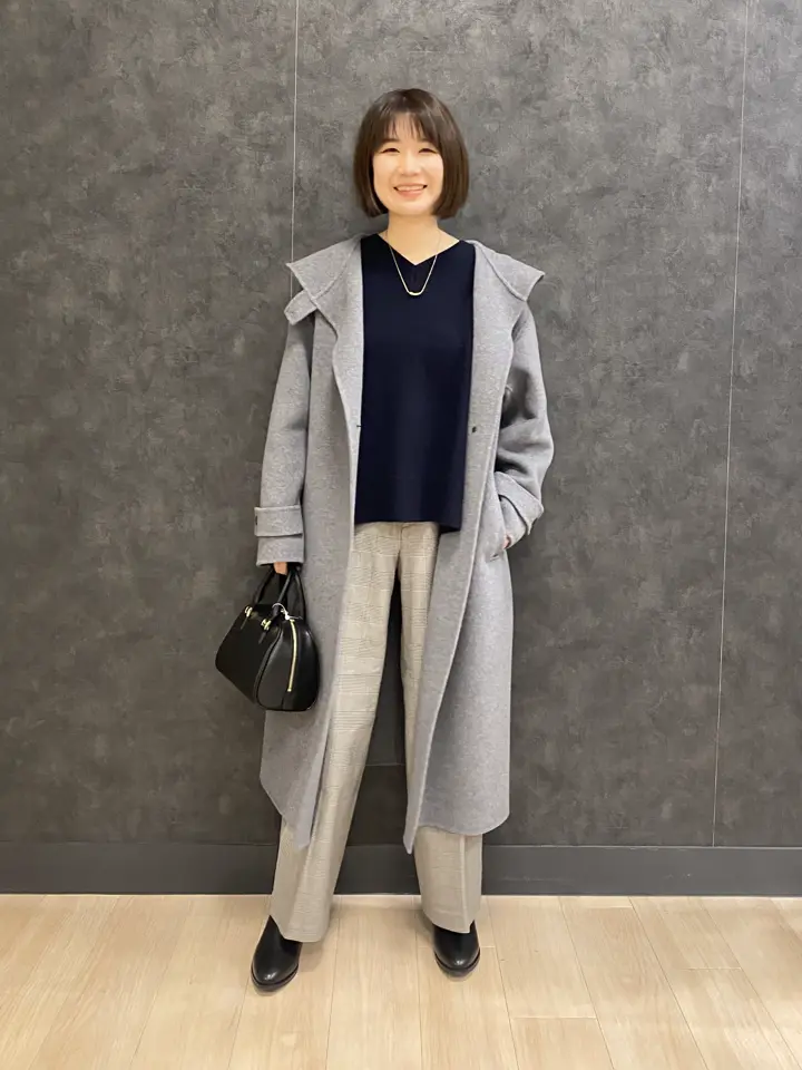 ONWARD CROSSET SELECT 斉藤 コーディネート画像