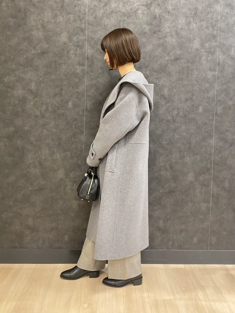 ONWARD CROSSET SELECT 斉藤 コーディネート画像