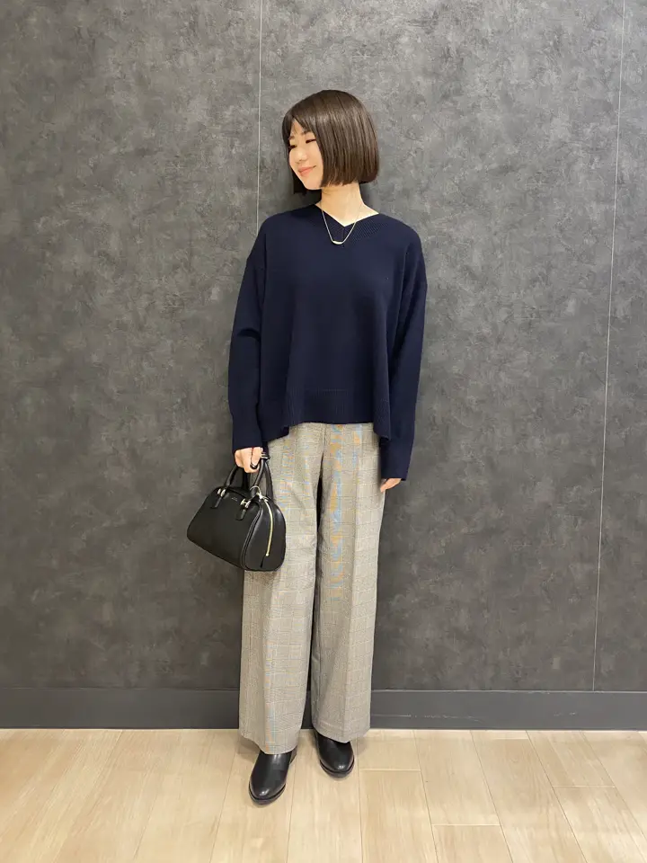 ONWARD CROSSET SELECT 斉藤 コーディネート画像