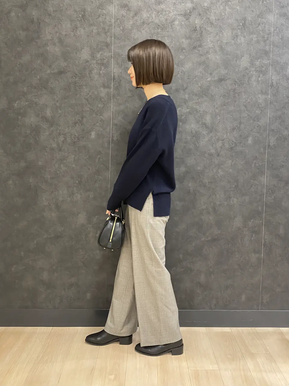 ONWARD CROSSET SELECT 斉藤 コーディネート画像