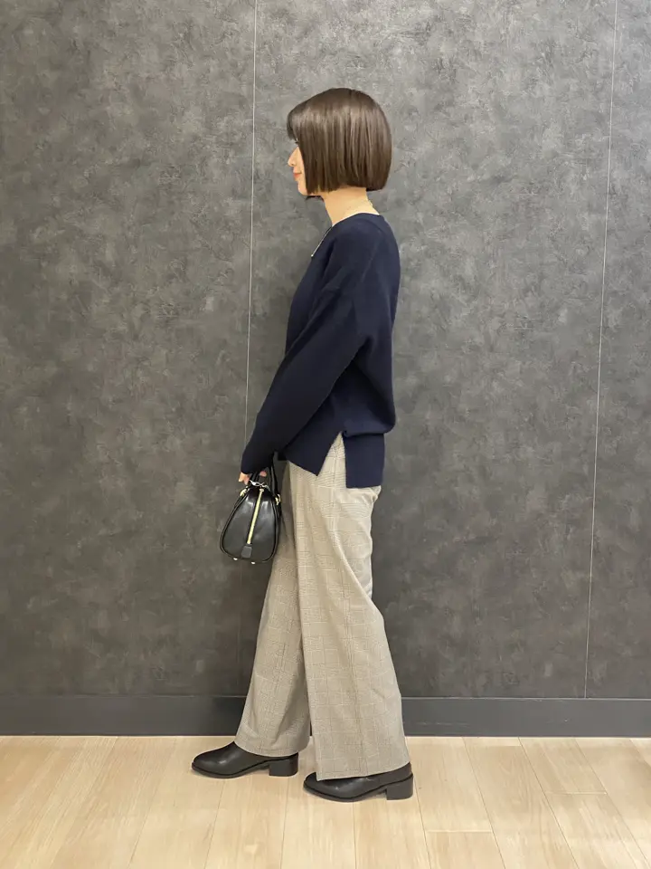 ONWARD CROSSET SELECT 斉藤 コーディネート画像