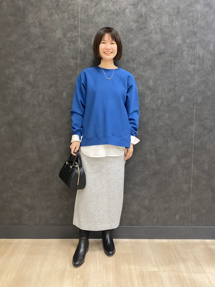 ONWARD CROSSET SELECT 斉藤 コーディネート画像