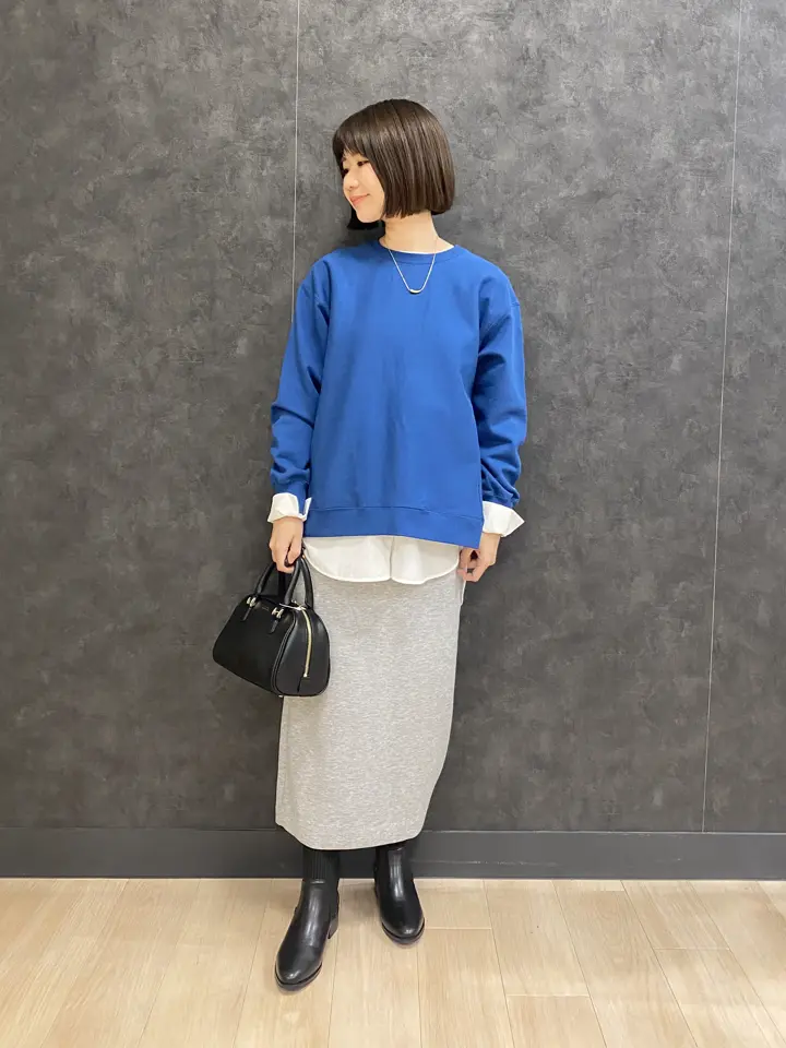 ONWARD CROSSET SELECT 斉藤 コーディネート画像