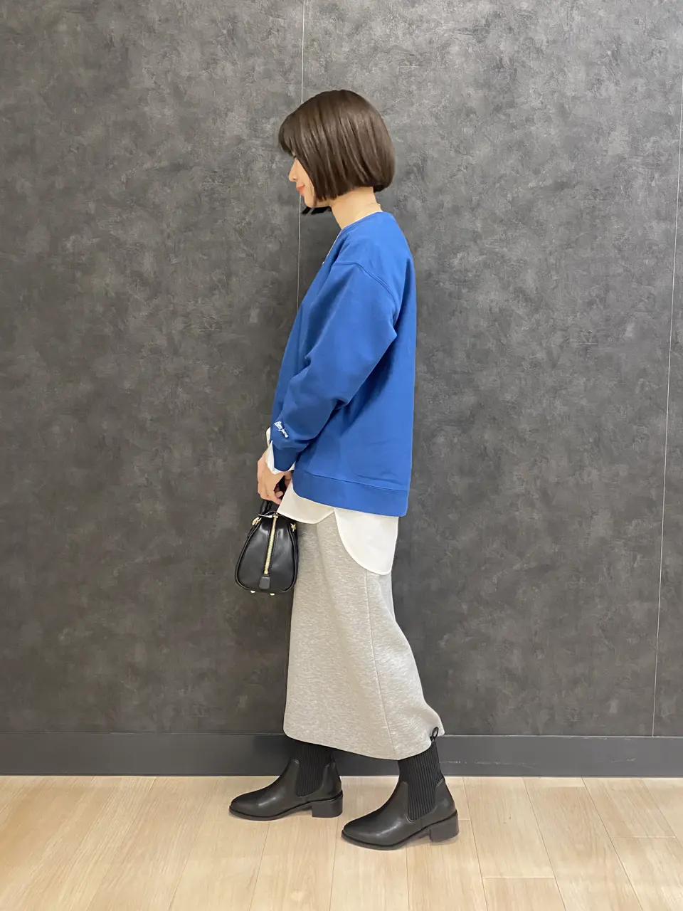 ONWARD CROSSET SELECT 斉藤 コーディネート画像