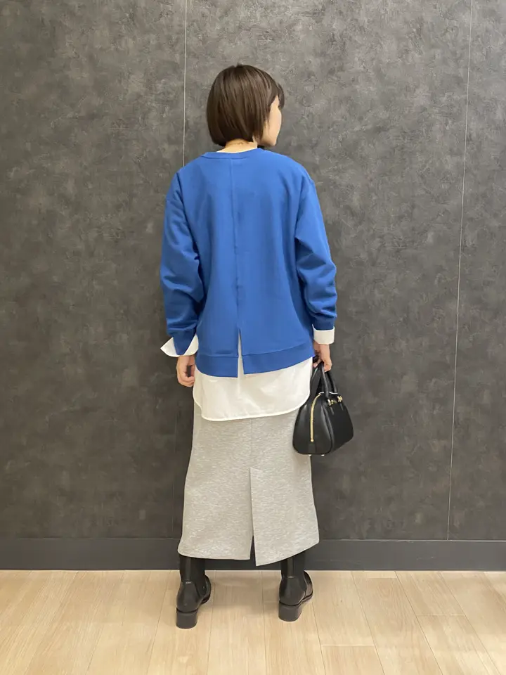 ONWARD CROSSET SELECT 斉藤 コーディネート画像