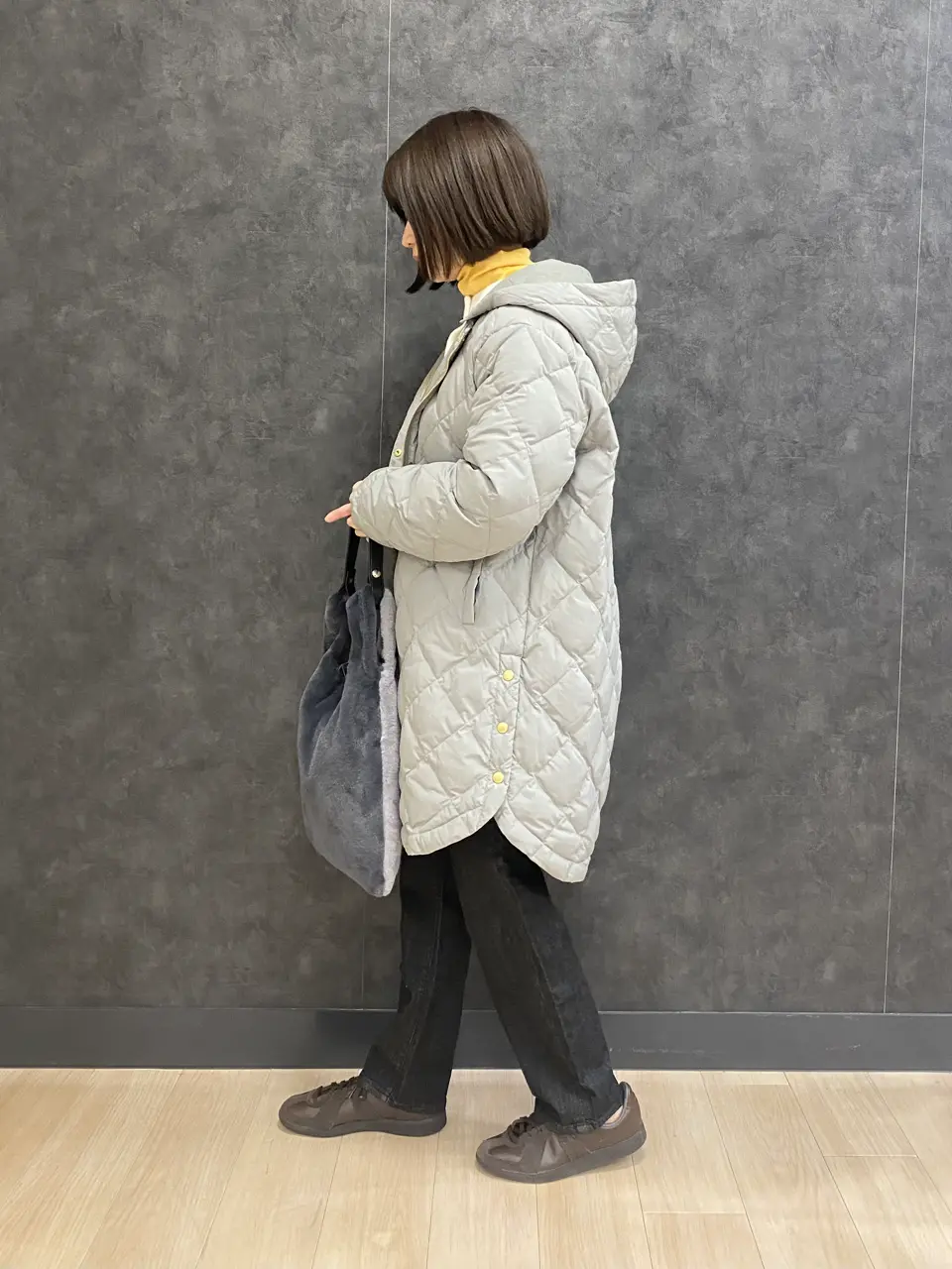 ONWARD CROSSET SELECT 斉藤 コーディネート画像