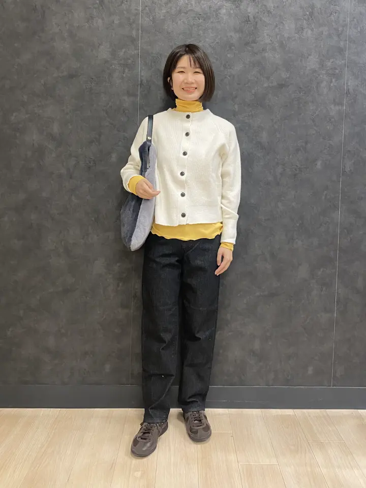 ONWARD CROSSET SELECT 斉藤 コーディネート画像